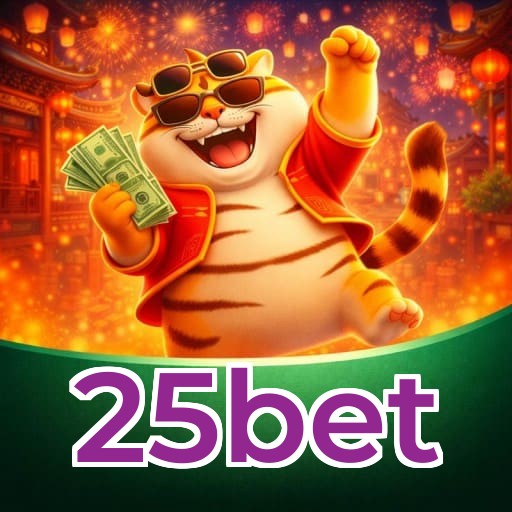 Página de download 25bet