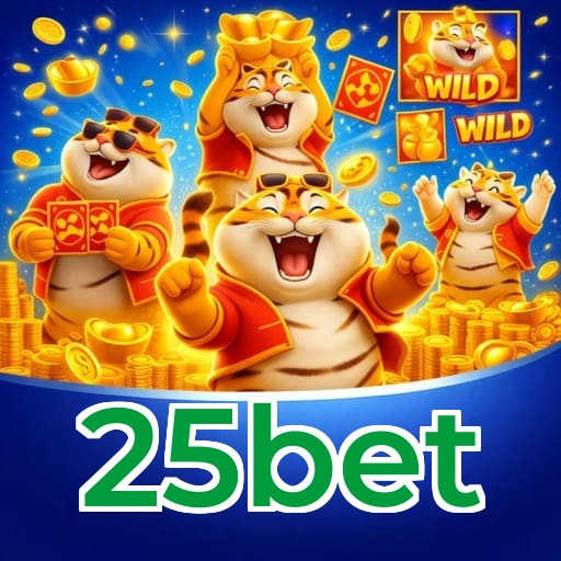 Catálogo de jogos 25bet com fornecedores Pragmatic Play, Evolution, NetEnt
