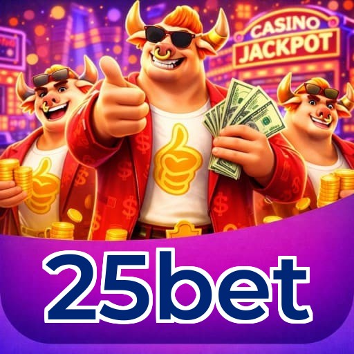 Tabela RTP dos jogos de cassino da 25bet